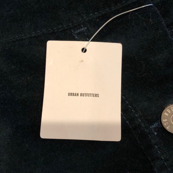 New with tags Urban Outfitters overall mini dress - Picture 2 of 4